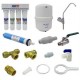 RO-Multi, 4 Stage U-Sink System, 50GPD,